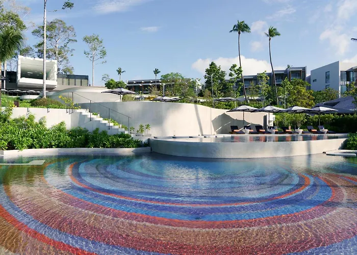 Hotel Hyatt Regency Koh Samui Chaweng , Thailandia