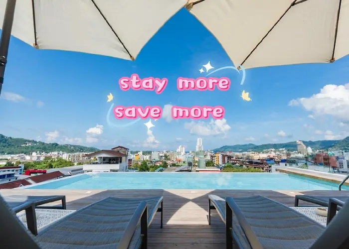 Lullabella Hotel Patong,Nanai Road