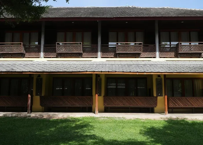 Royal River Kwai And Spa