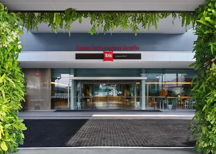 Ibis Bangkok Impact