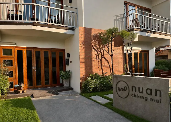 Nuan Boutique Hotel