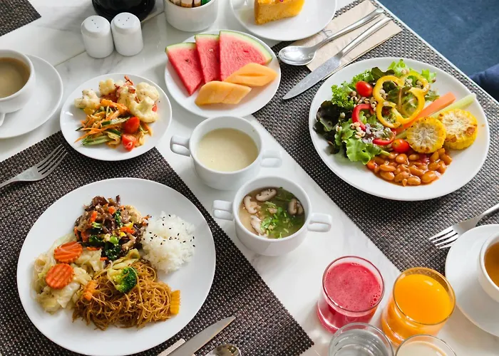 Away Chiang Mai Thapae A Vegan Retreat