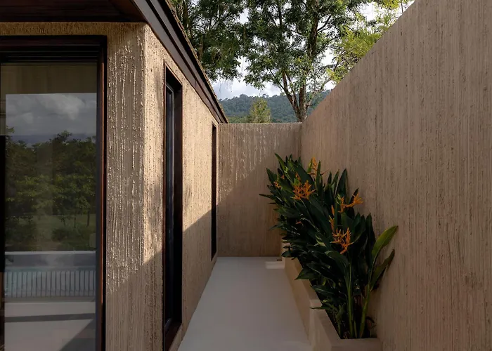 Muthi Maya Forest Pool Villa Resort - Sha Plus Certified