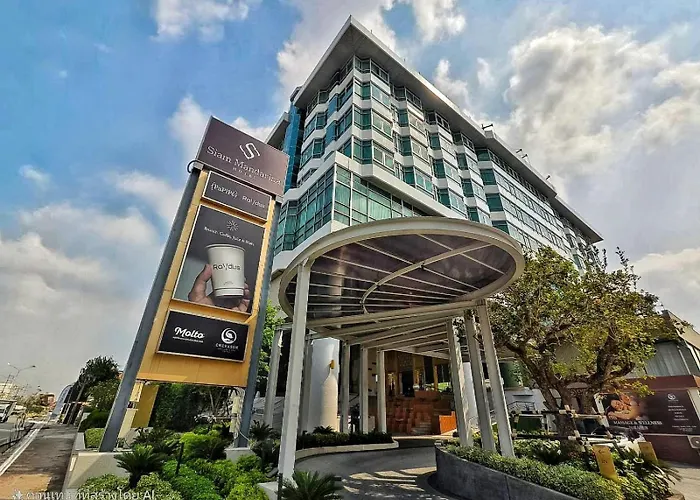 Siam Mandarina - Free Bkk Airport Shuttle