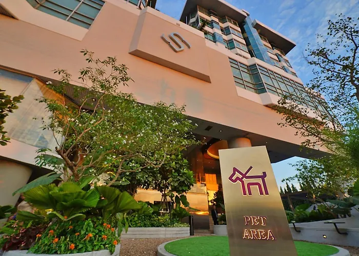 Siam Mandarina - Free Bkk Airport Shuttle