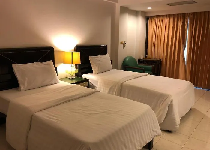S.C. Heritage Hotel