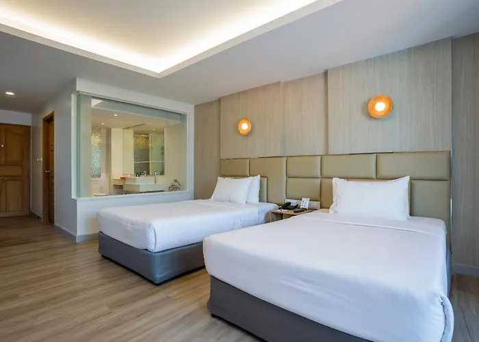 Khum Phucome Hotel -Sha Extra Plus