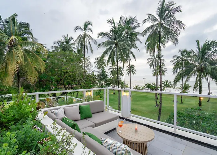 Kantary Beach Villas & Suites