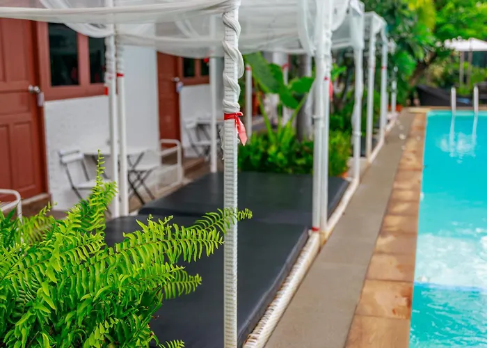 P.U. Inn Resort