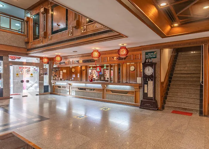 Betong Merlin Hotel