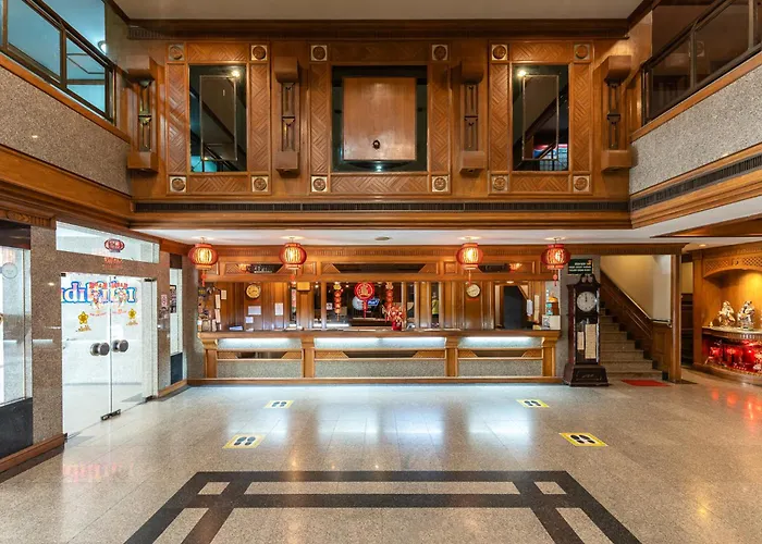 Betong Merlin Hotel