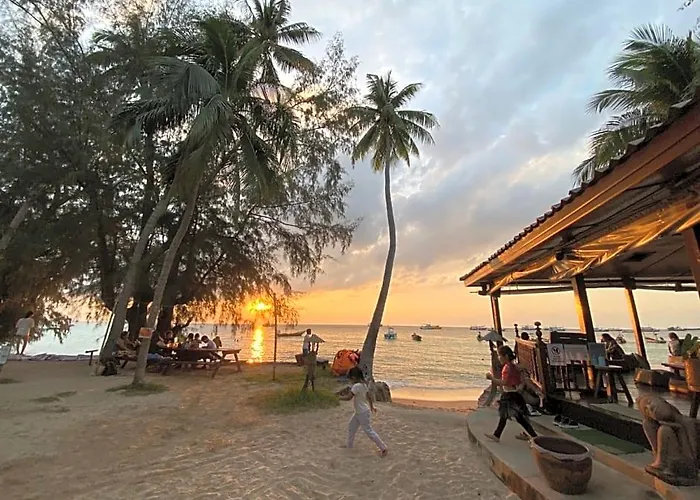 Sairee Cottage Resort