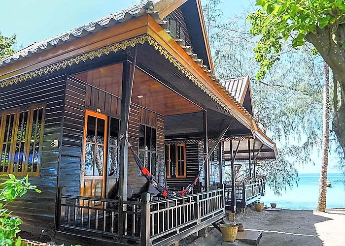 Sairee Cottage Resort