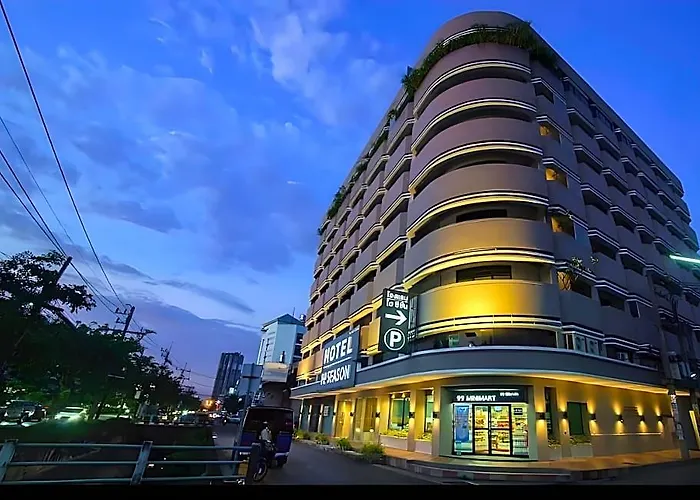 Hi Season Hotel