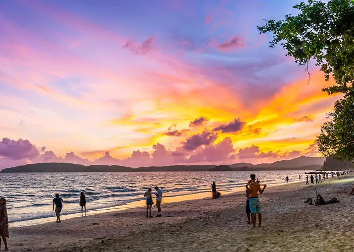 Centara Ao Nang Beach Resort&Spa Krabi