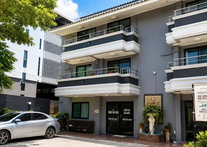 Fortune Pattaya Resort