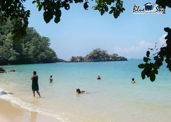 Blue Sky @ Koh Payam