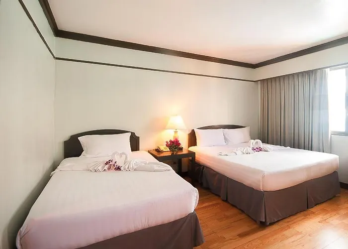 Grand Plaza Hotel