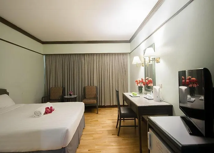 Grand Plaza Hotel