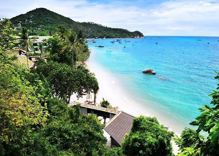 Beach Club Koh Tao