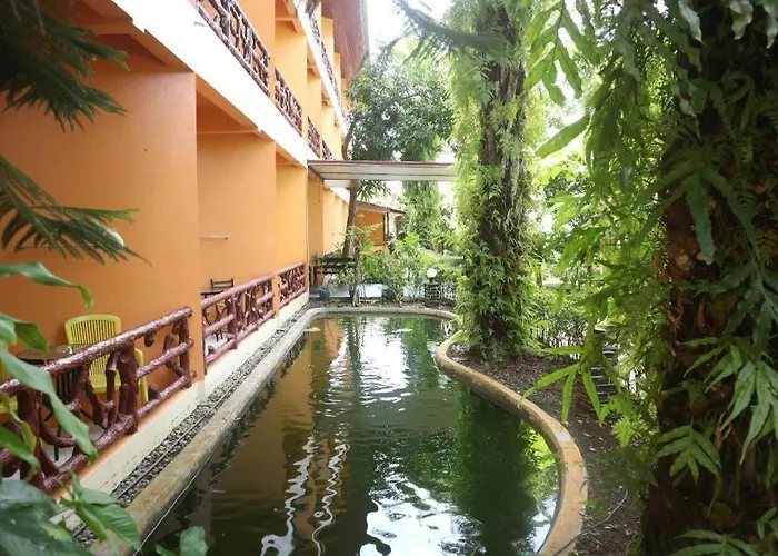 Anyavee Ban Ao Nang Resort