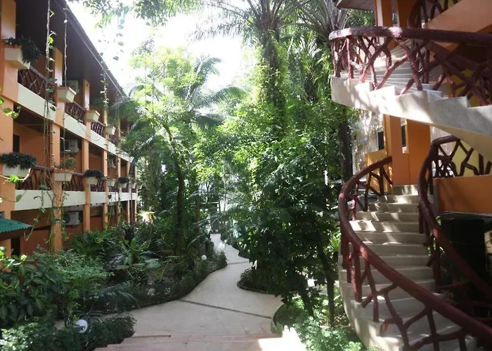 Anyavee Ban Ao Nang Resort