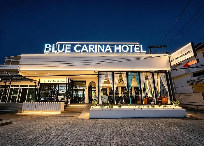 Blue Carina
