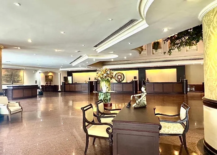 The Regency Hotel Hatyai