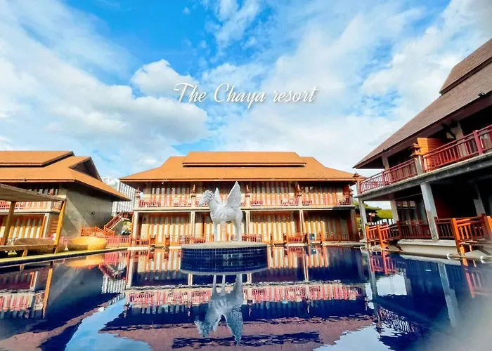 The Chaya Resort And Spa