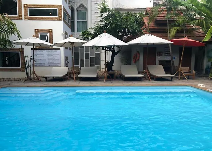 Pingdoi Hualin Boutique Hotel