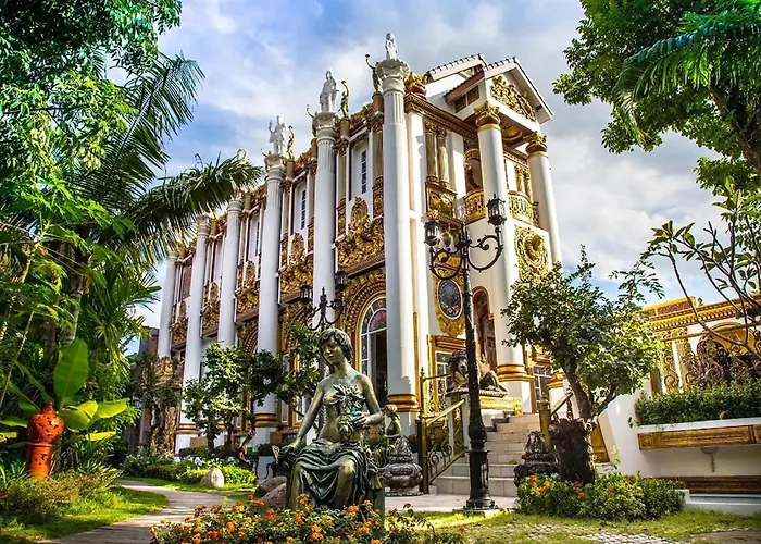 Pingdoi Hualin Boutique Hotel