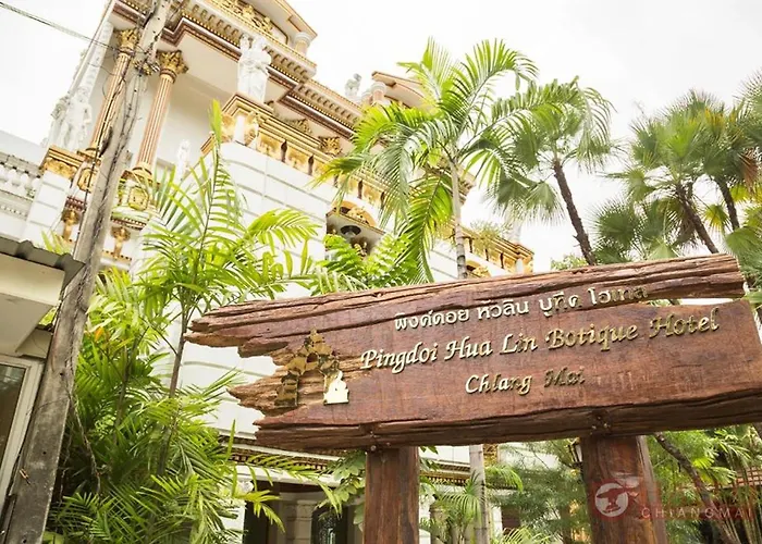 Pingdoi Hualin Boutique Hotel