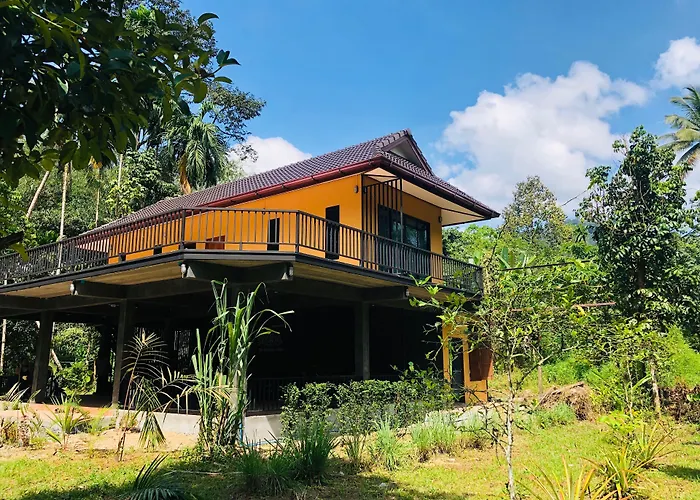 The Bliss Khao Sok Boutique Lodge