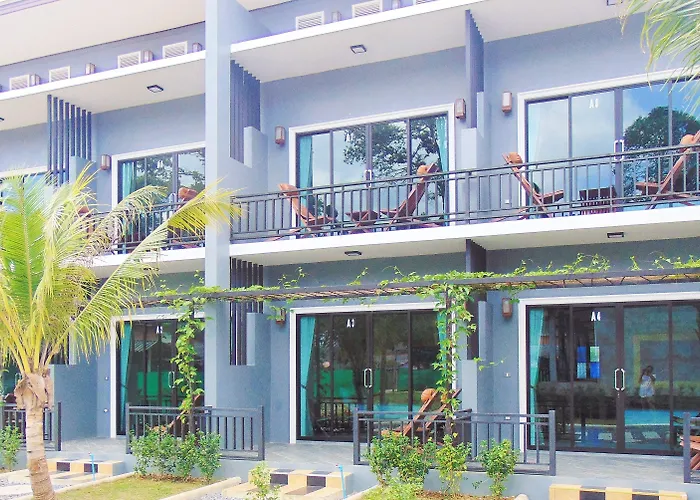 Lanta Amara Resort