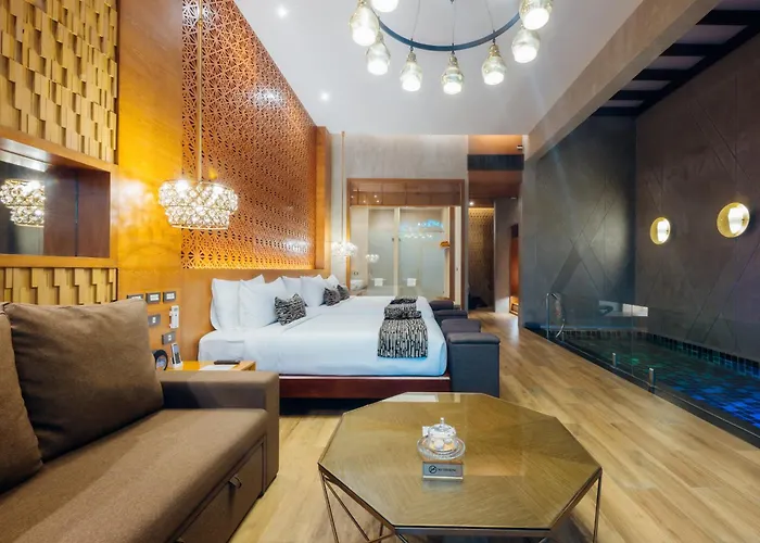 La Miniera Pool Villas Pattaya - Small Luxury Hotels Of The World