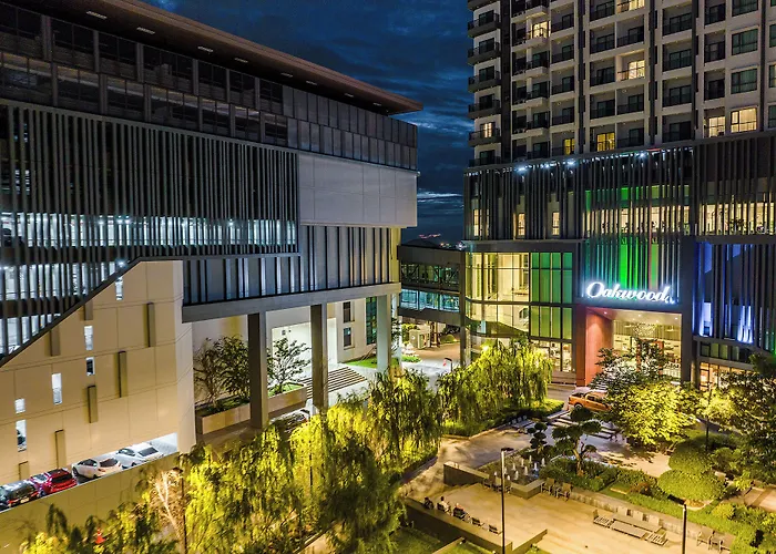 Oakwood & Residence Sri Racha