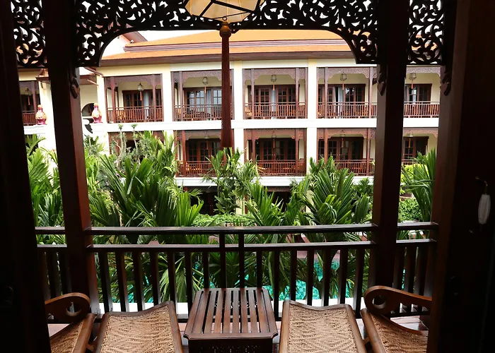 Viangluang Resort