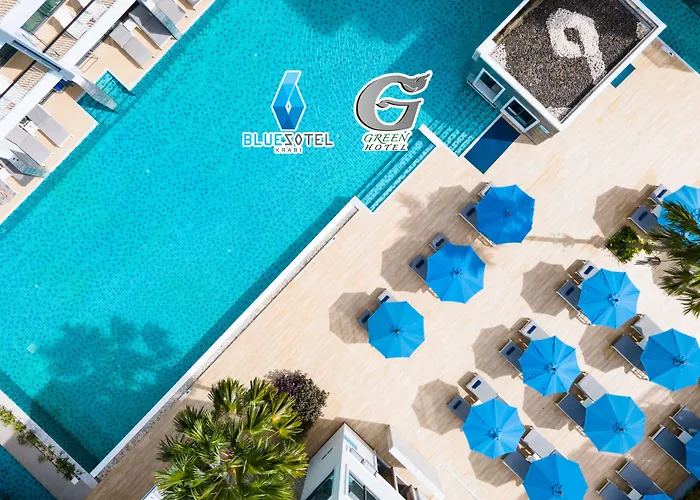 Bluesotel Krabi Aonang Beach