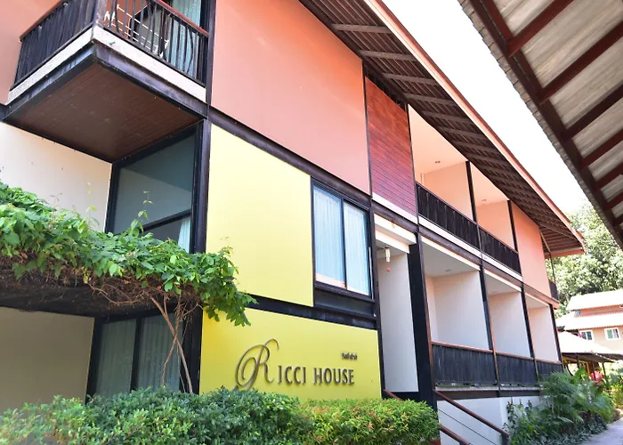 Ricci House