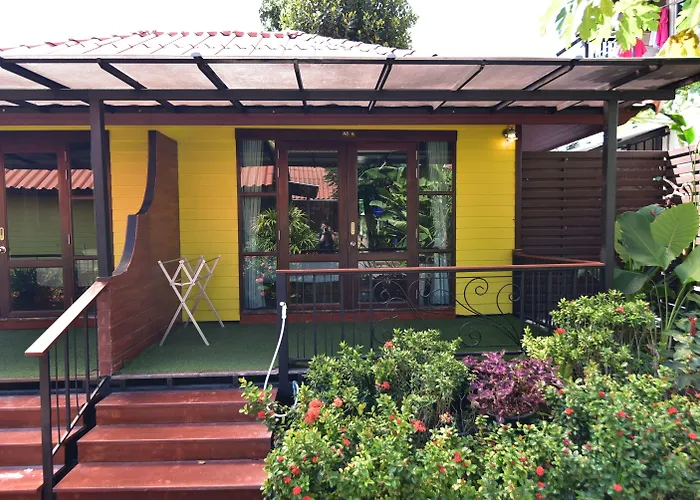 Ricci House