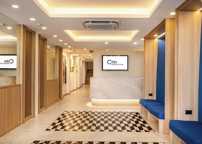 Citin Armoni Patong Hotel By Compass Hospitality - Newly Renovated