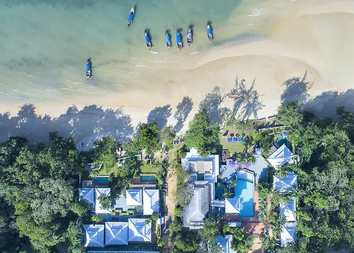 Anyavee Tubkaek Beach Resort