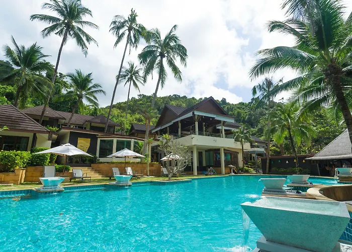 Andaman White Beach Resort - Sha Plus