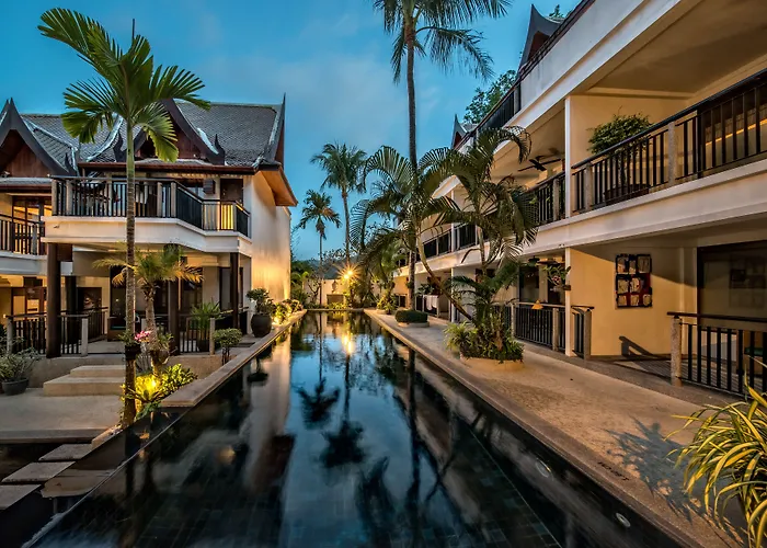 Baan Yin Dee Boutique Resort Phuket - Sha Plus