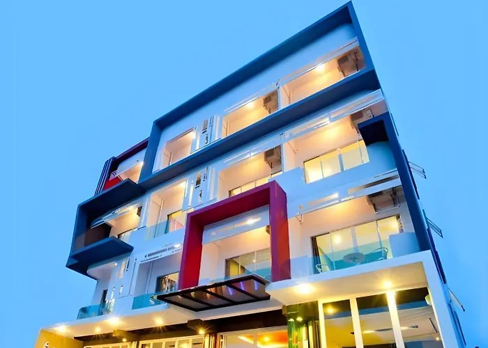 I Style Hua Hin Hotel