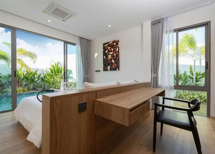 Escape Villa