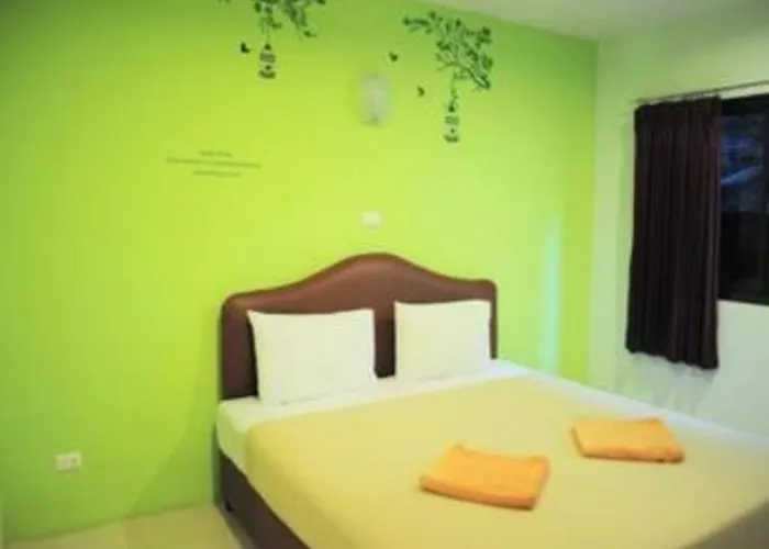 Baan Suan Sook Resort