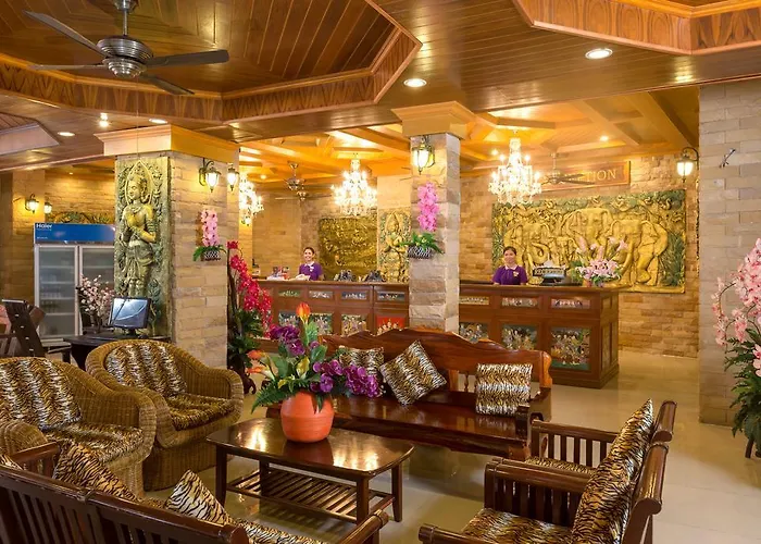Chang Residence