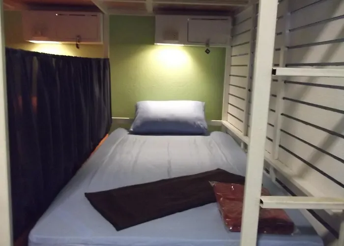 Sleep Tight At Koh Phangan