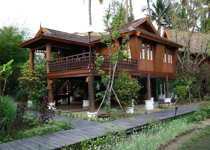 Hotel The Dhara Dhevi Chiang Mai, Thailand